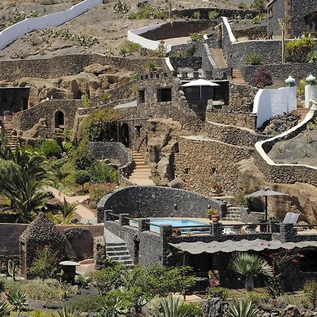 Castillo Lanzarote Villa Bailey - Luxury Villa - Pet Friendly With Heated Pool La Asomada  Buitenkant foto
