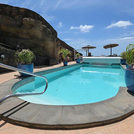 Castillo Lanzarote Villa Bailey - Luxury Villa - Pet Friendly With Heated Pool La Asomada  Buitenkant foto