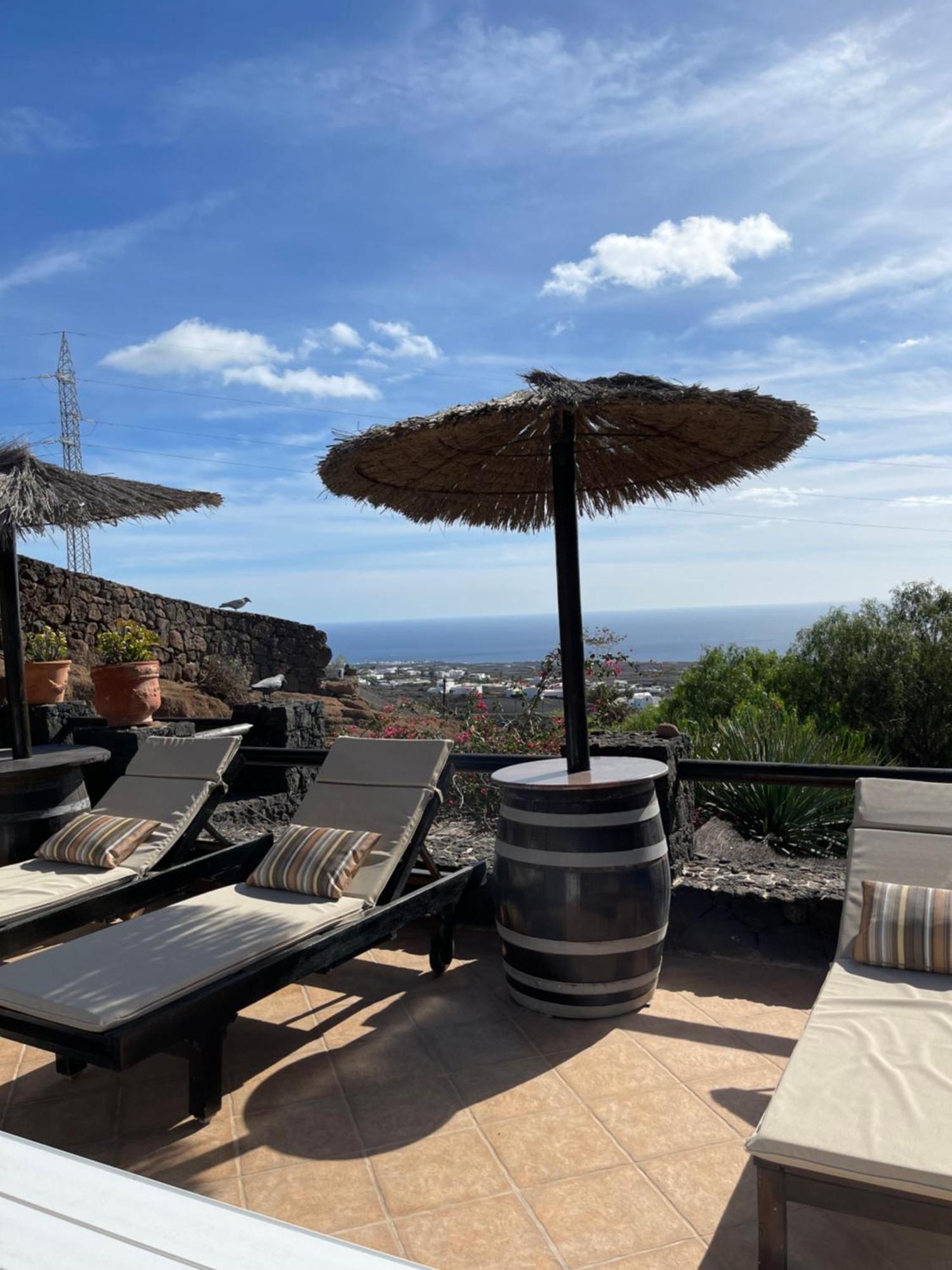 Castillo Lanzarote Villa Bailey - Luxury Villa - Pet Friendly With Heated Pool La Asomada  Buitenkant foto