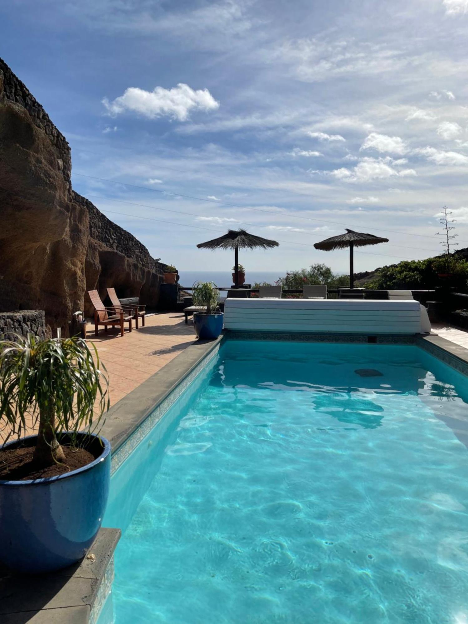 Castillo Lanzarote Villa Bailey - Luxury Villa - Pet Friendly With Heated Pool La Asomada  Buitenkant foto