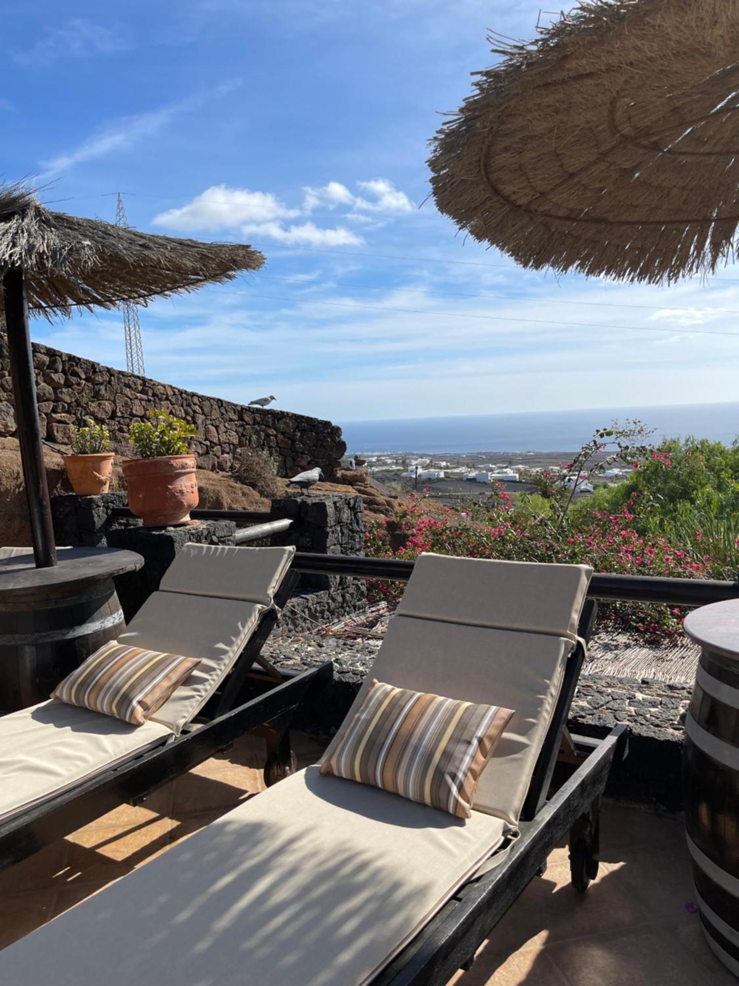 Castillo Lanzarote Villa Bailey - Luxury Villa - Pet Friendly With Heated Pool La Asomada  Buitenkant foto