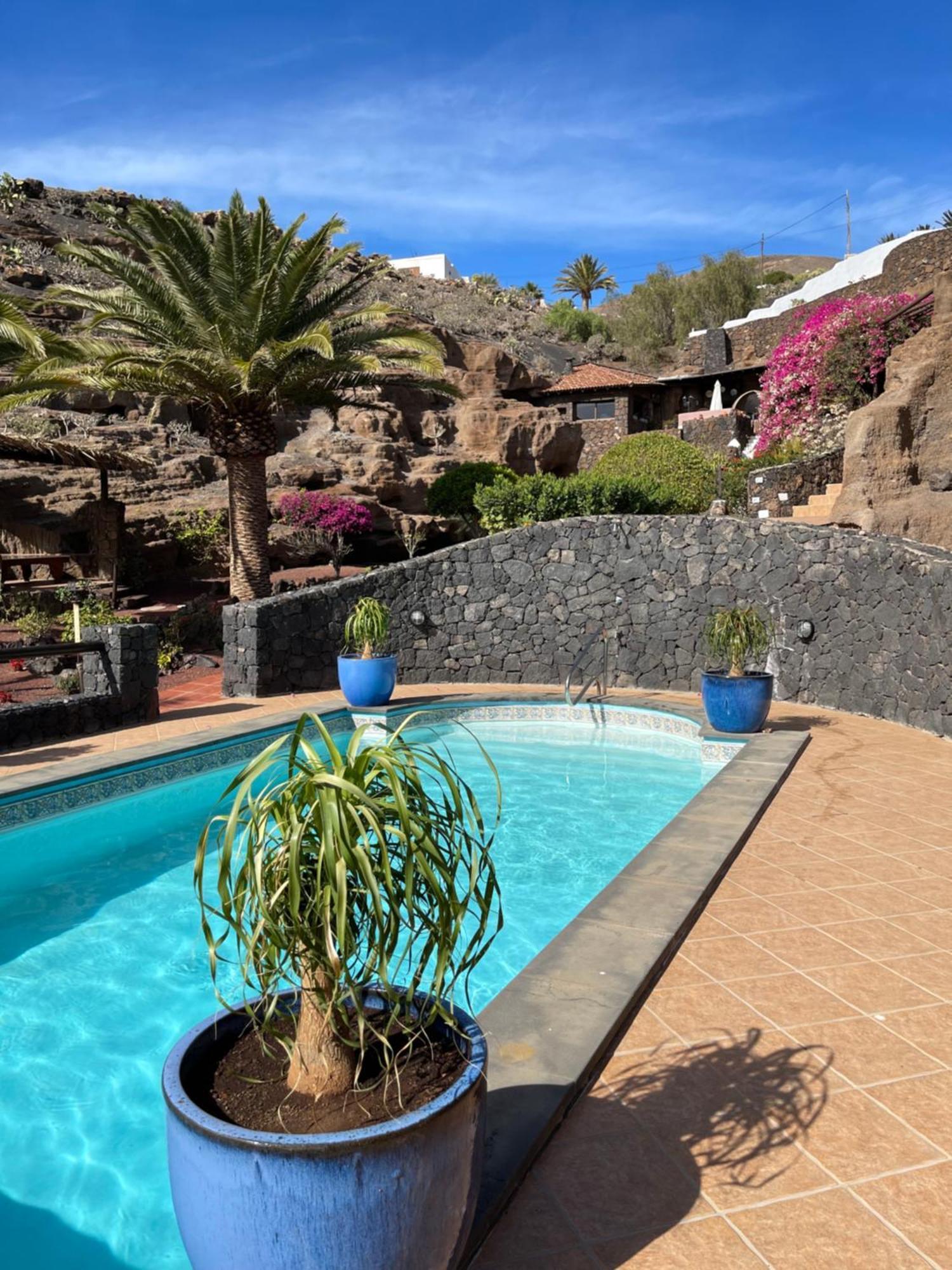 Castillo Lanzarote Villa Bailey - Luxury Villa - Pet Friendly With Heated Pool La Asomada  Buitenkant foto