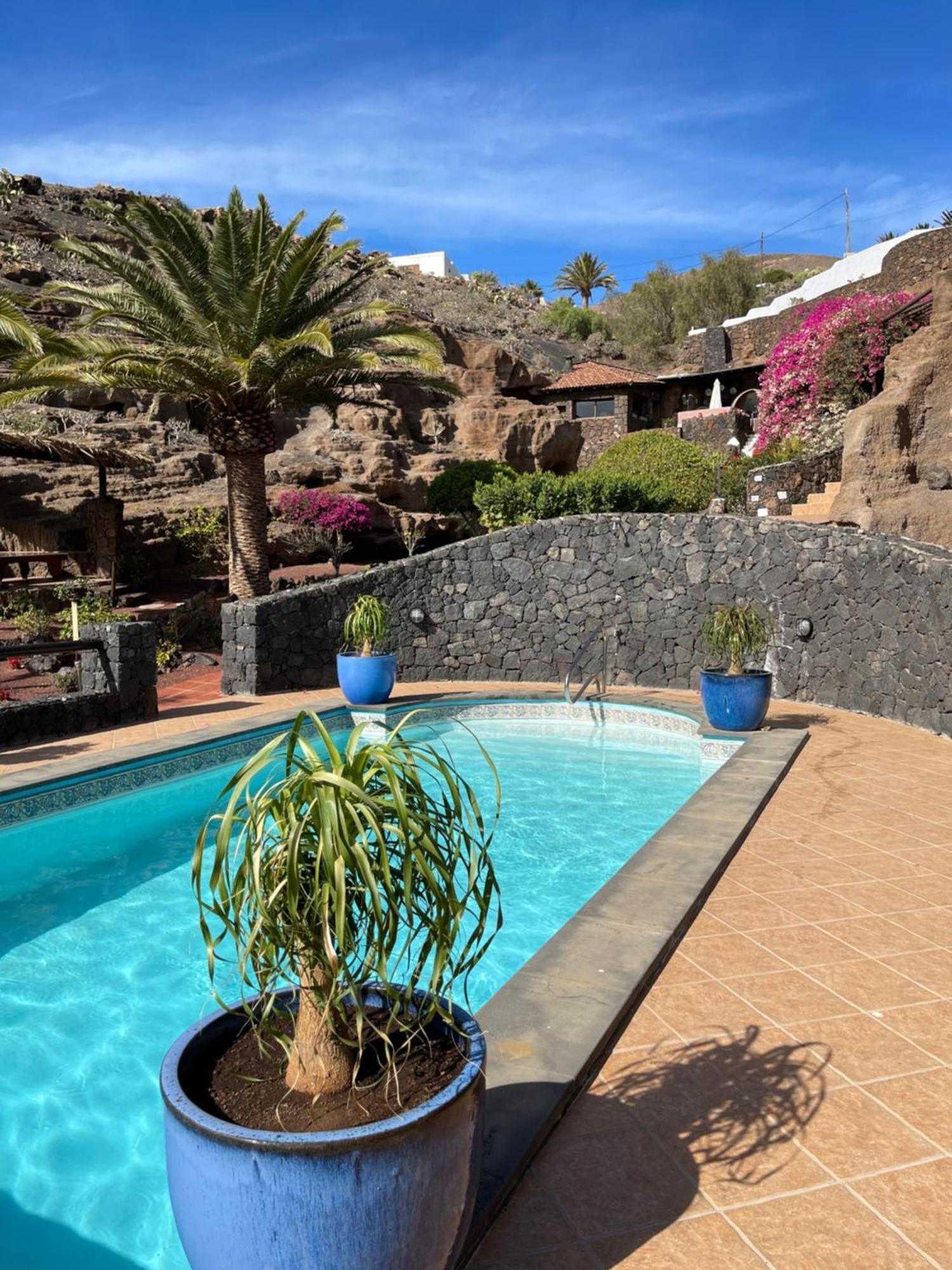 Castillo Lanzarote Villa Bailey - Luxury Villa - Pet Friendly With Heated Pool La Asomada  Buitenkant foto