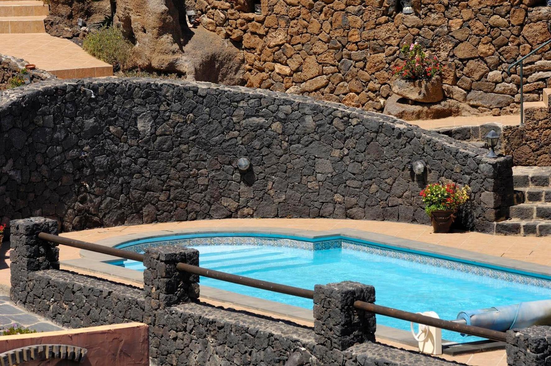 Castillo Lanzarote Villa Bailey - Luxury Villa - Pet Friendly With Heated Pool La Asomada  Buitenkant foto