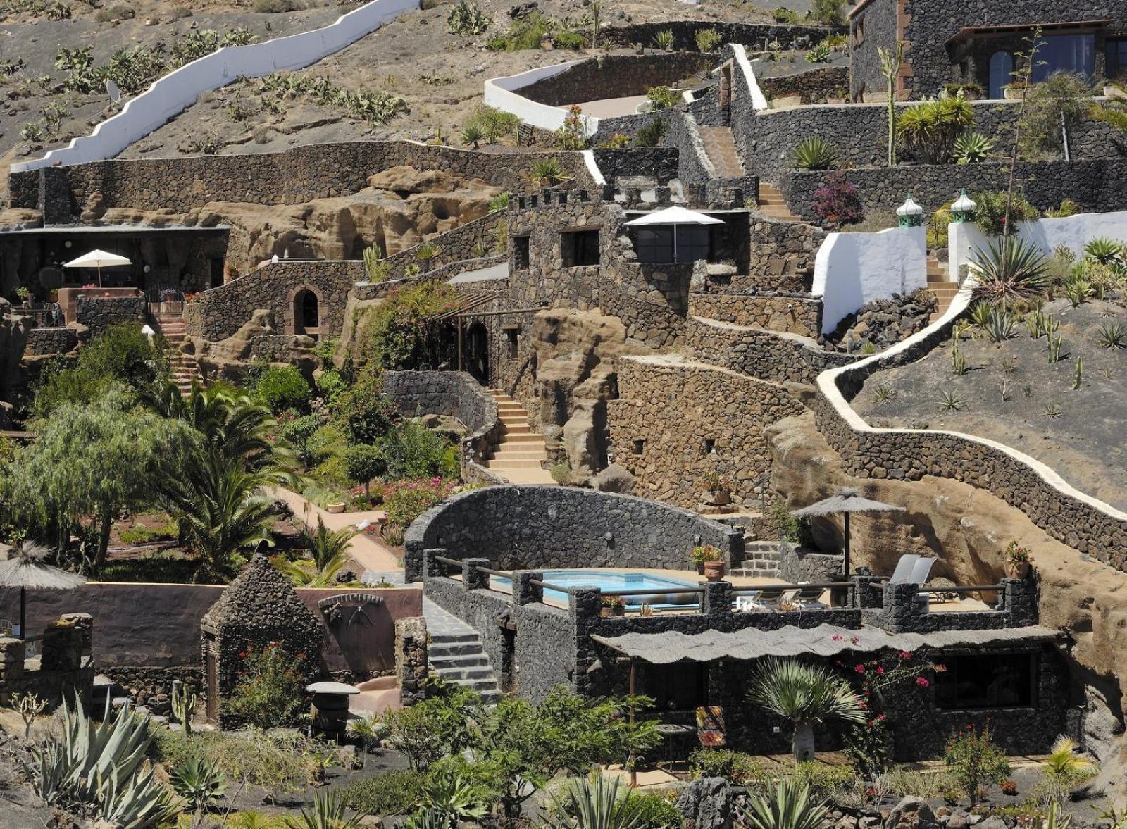 Castillo Lanzarote Villa Bailey - Luxury Villa - Pet Friendly With Heated Pool La Asomada  Buitenkant foto