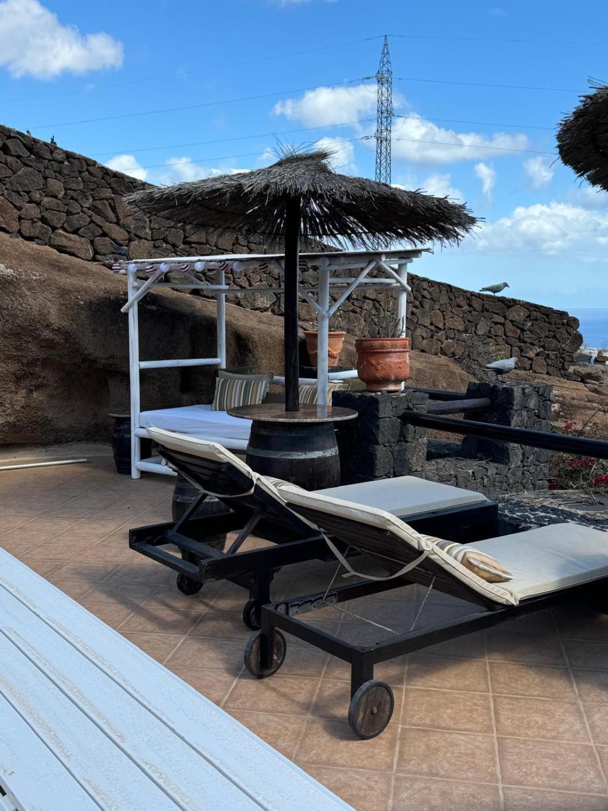 Castillo Lanzarote Villa Bailey - Luxury Villa - Pet Friendly With Heated Pool La Asomada  Buitenkant foto