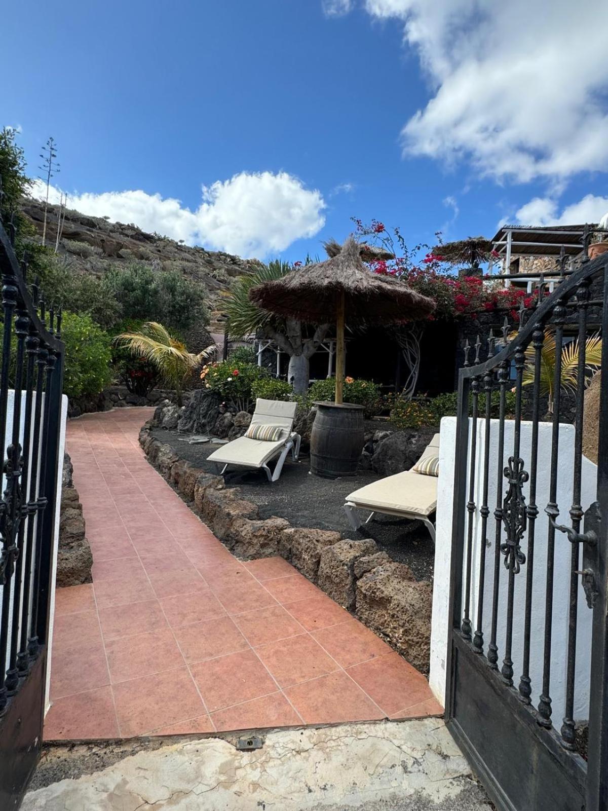 Castillo Lanzarote Villa Bailey - Luxury Villa - Pet Friendly With Heated Pool La Asomada  Buitenkant foto