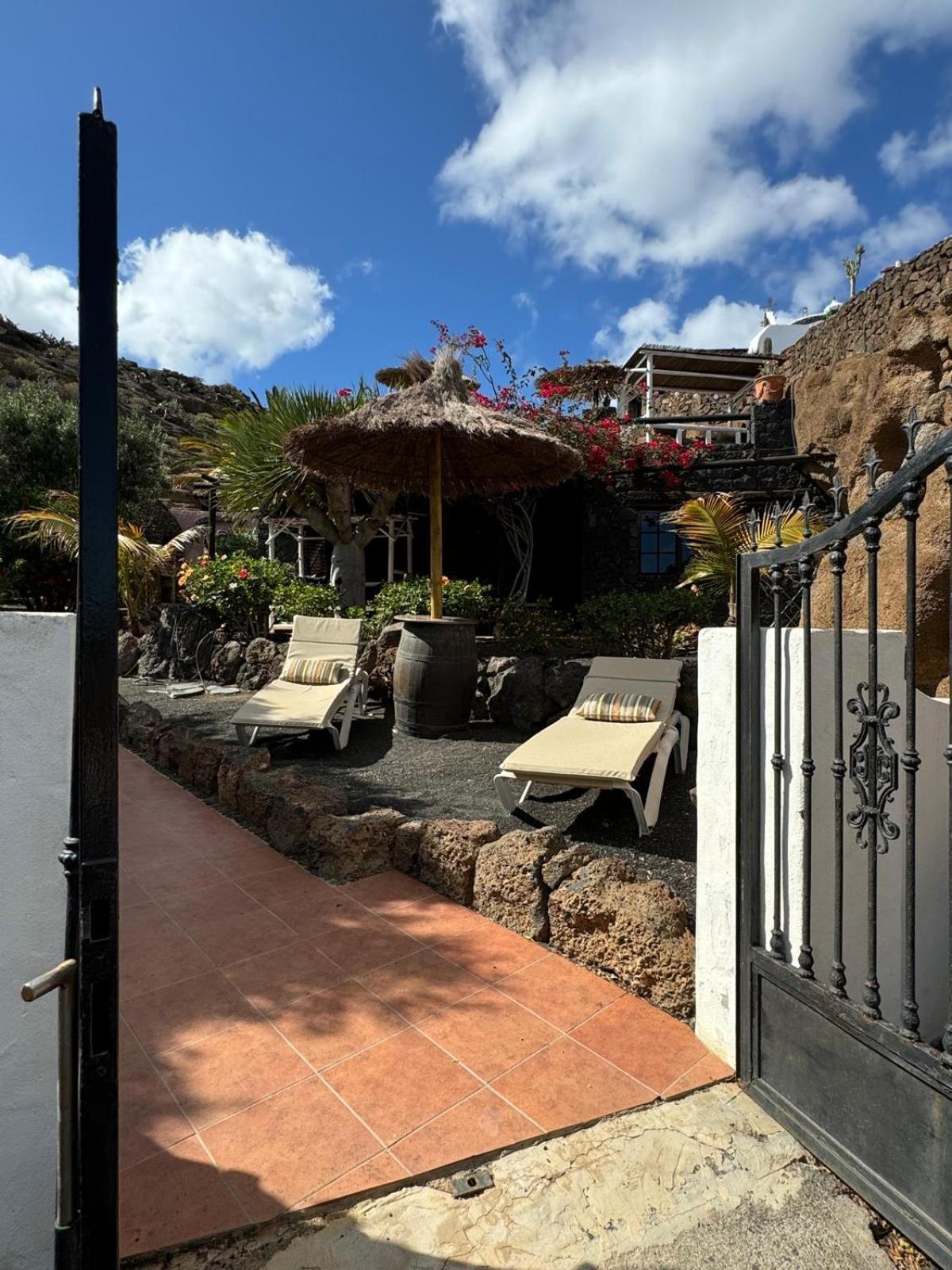 Castillo Lanzarote Villa Bailey - Luxury Villa - Pet Friendly With Heated Pool La Asomada  Buitenkant foto