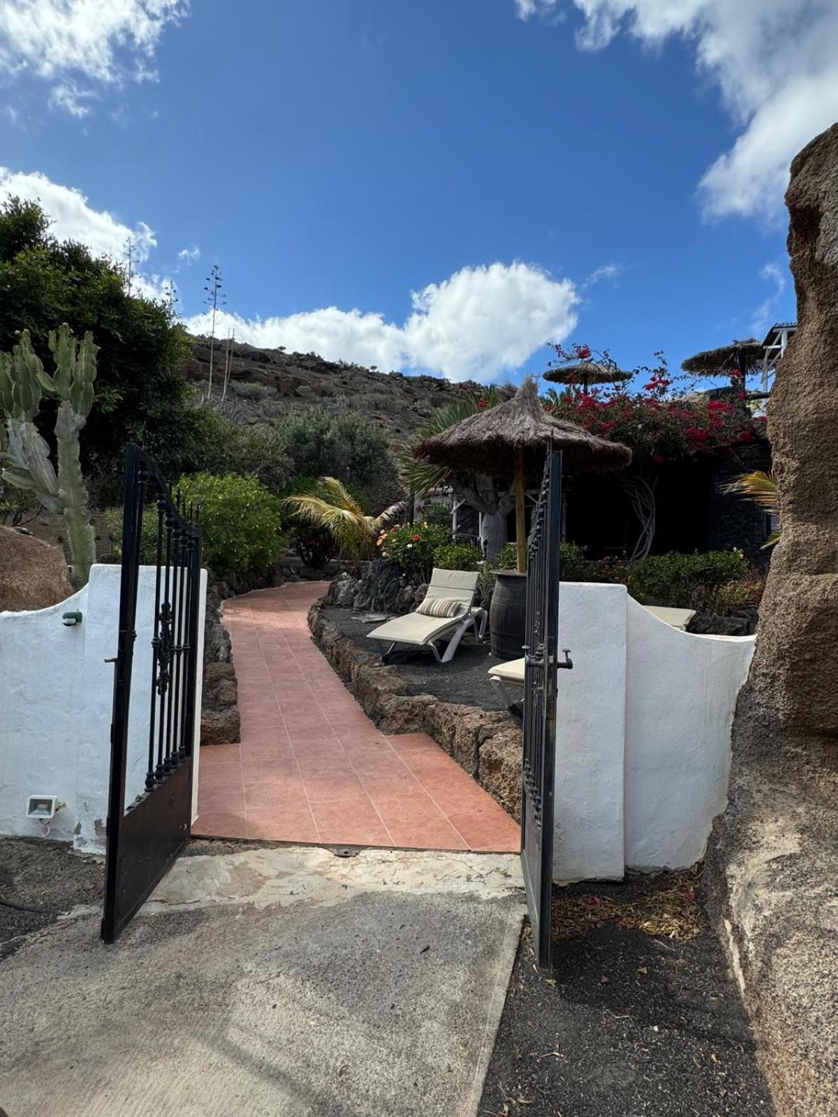 Castillo Lanzarote Villa Bailey - Luxury Villa - Pet Friendly With Heated Pool La Asomada  Buitenkant foto
