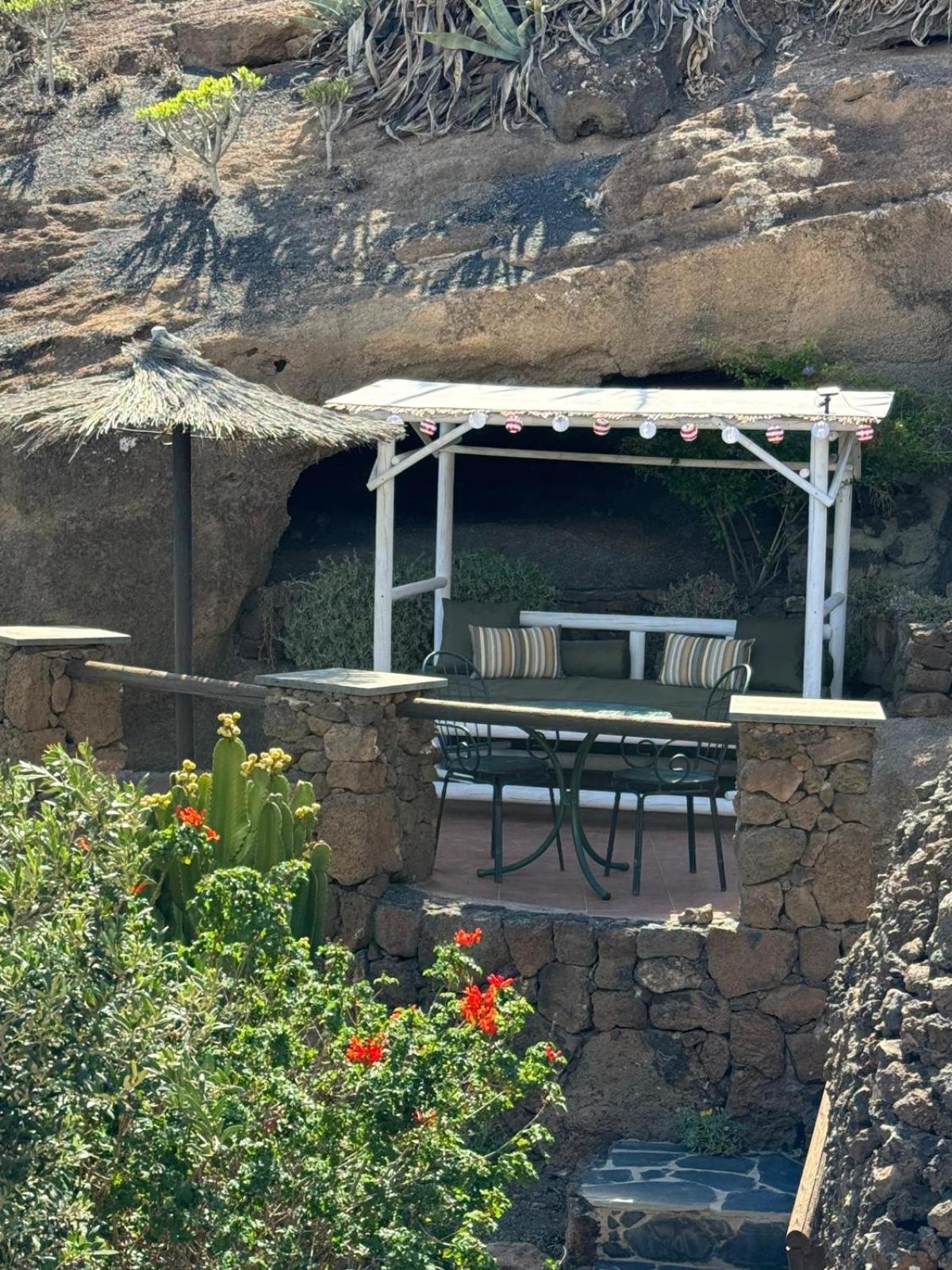 Castillo Lanzarote Villa Bailey - Luxury Villa - Pet Friendly With Heated Pool La Asomada  Buitenkant foto