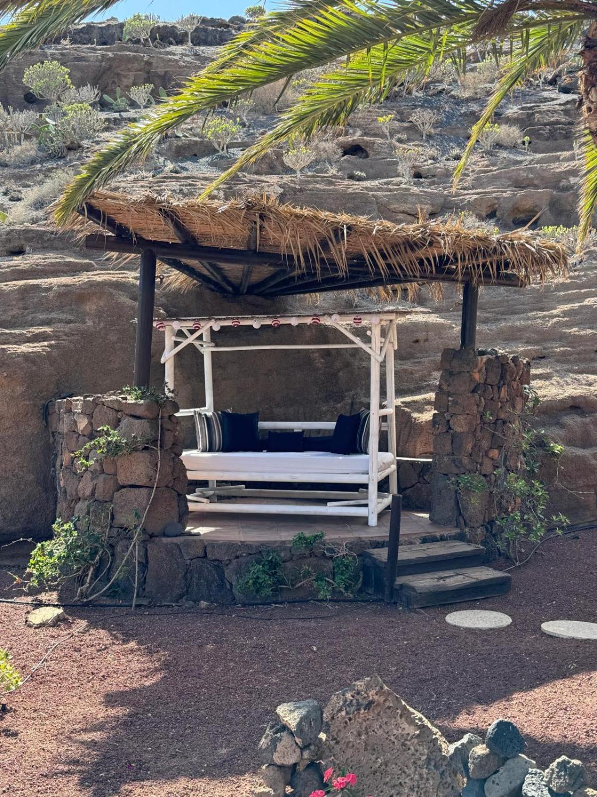 Castillo Lanzarote Villa Bailey - Luxury Villa - Pet Friendly With Heated Pool La Asomada  Buitenkant foto