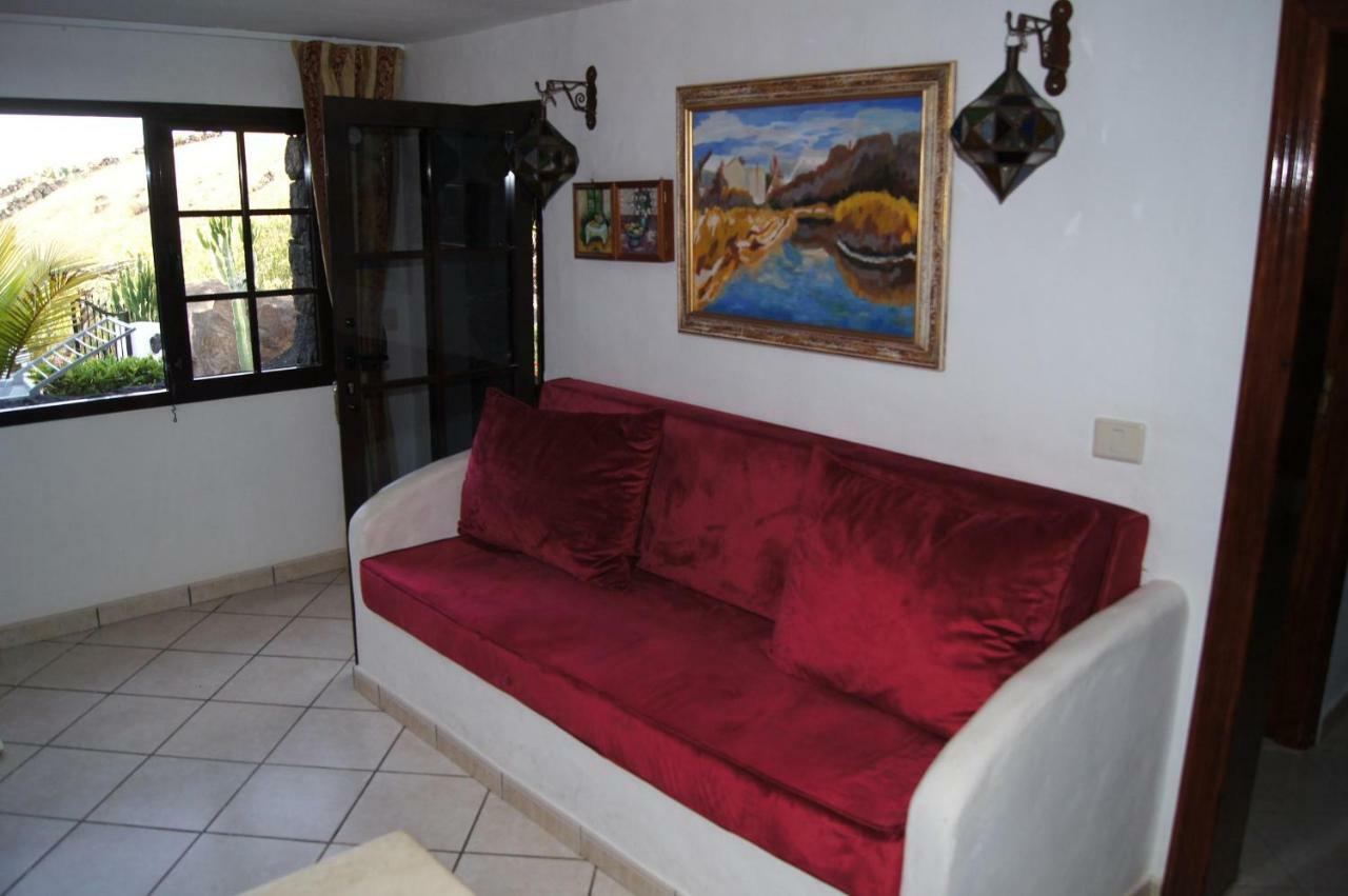 Castillo Lanzarote Villa Bailey - Luxury Villa - Pet Friendly With Heated Pool La Asomada  Buitenkant foto
