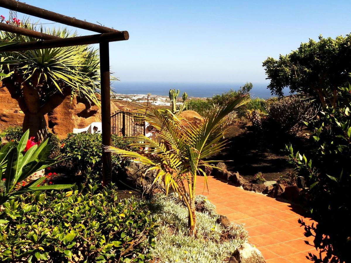 Castillo Lanzarote Villa Bailey - Luxury Villa - Pet Friendly With Heated Pool La Asomada  Buitenkant foto