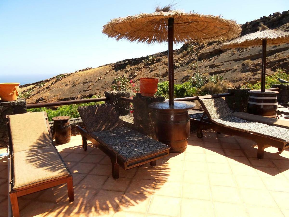 Castillo Lanzarote Villa Bailey - Luxury Villa - Pet Friendly With Heated Pool La Asomada  Buitenkant foto