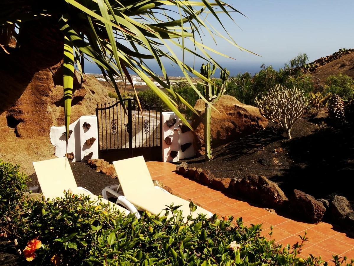Castillo Lanzarote Villa Bailey - Luxury Villa - Pet Friendly With Heated Pool La Asomada  Buitenkant foto