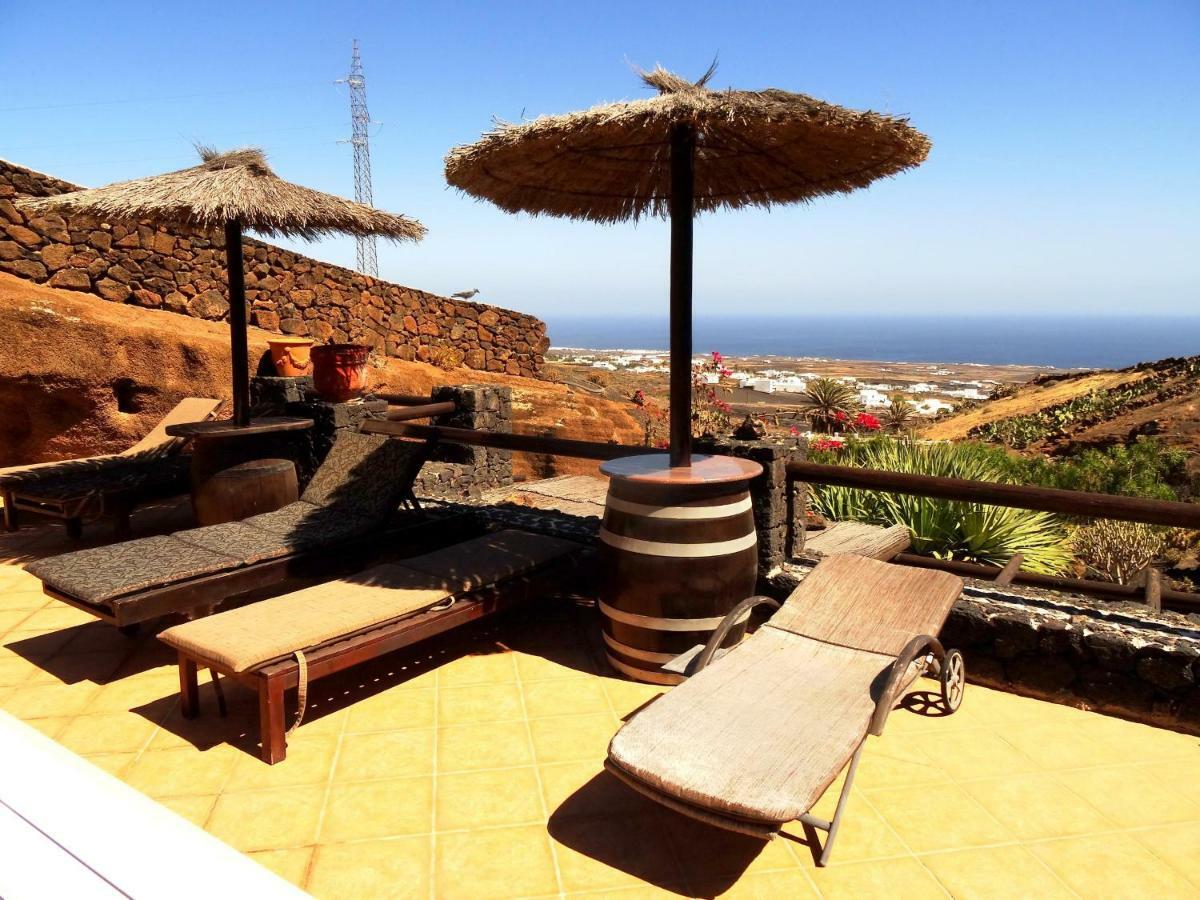 Castillo Lanzarote Villa Bailey - Luxury Villa - Pet Friendly With Heated Pool La Asomada  Buitenkant foto