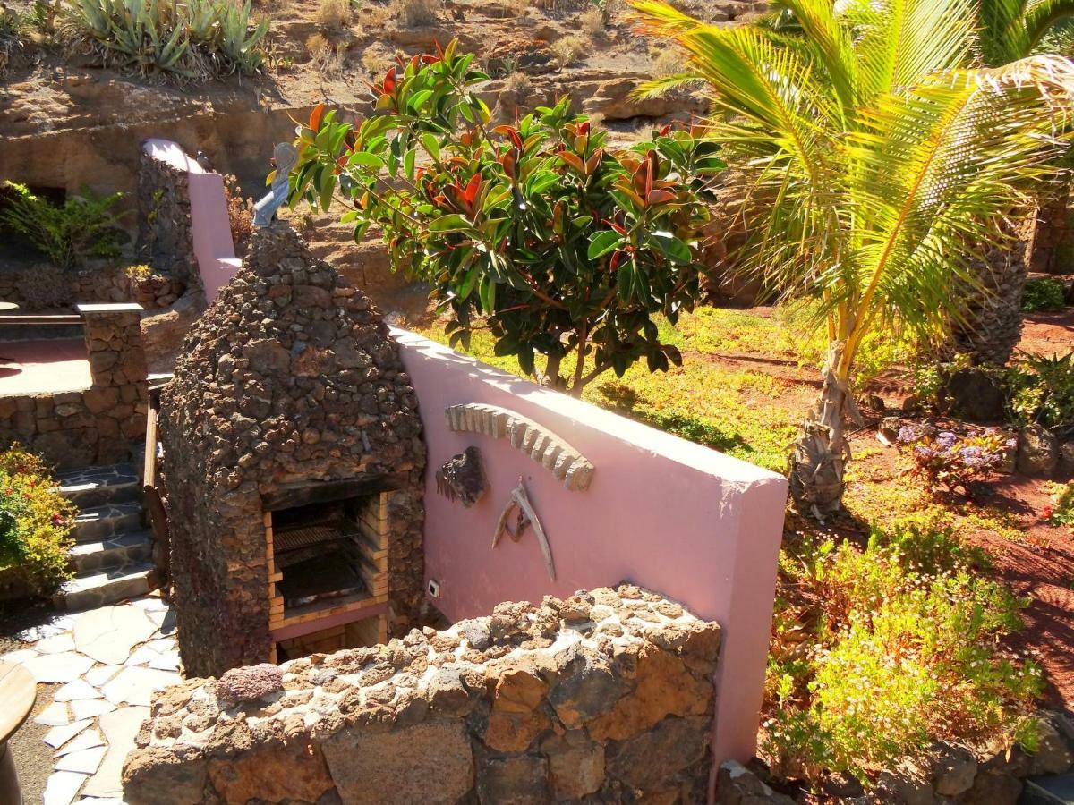 Castillo Lanzarote Villa Bailey - Luxury Villa - Pet Friendly With Heated Pool La Asomada  Buitenkant foto